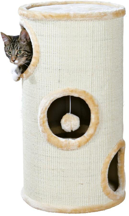 Trixie Samuel Tower Вежа кігтеточка для котів 70 см (4330) Trixie Samuel Tower Вежа кігтеточка для котів 70 см (4330)